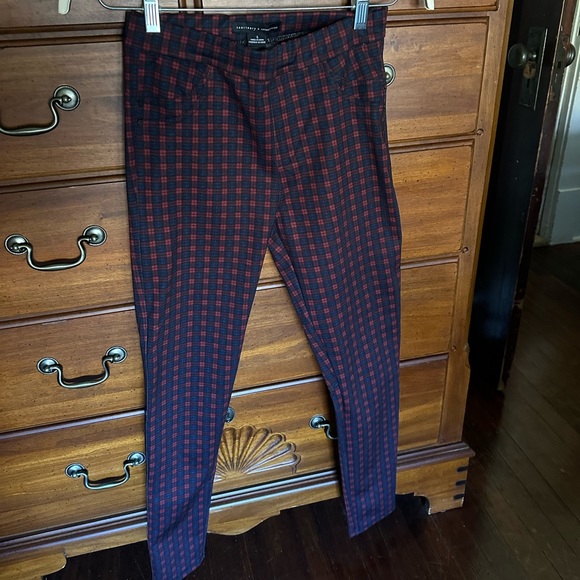 Sanctuary x Anthropologie Runway Leggings - Picture 3 of 8